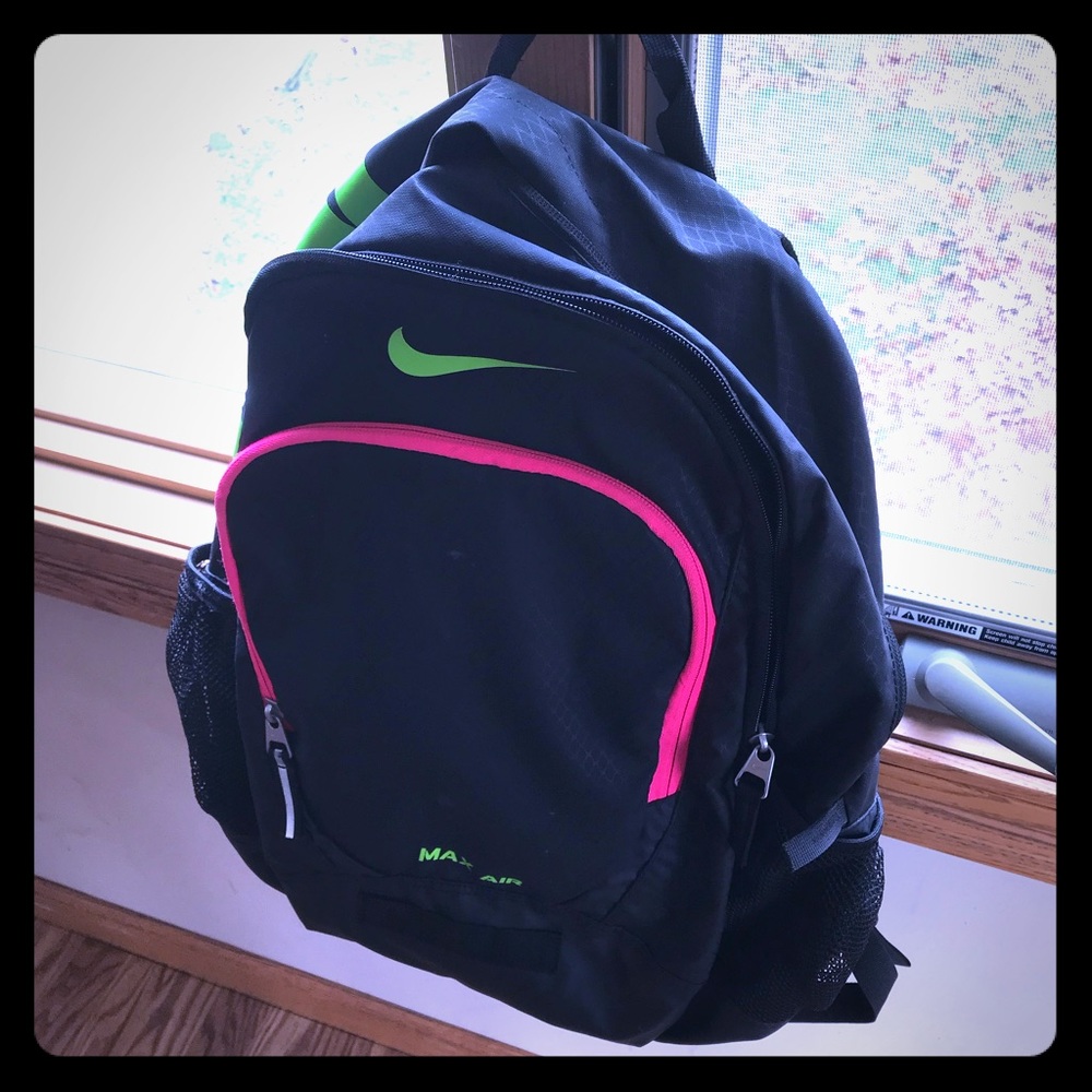 💜SOLD💜 NIKE backpack